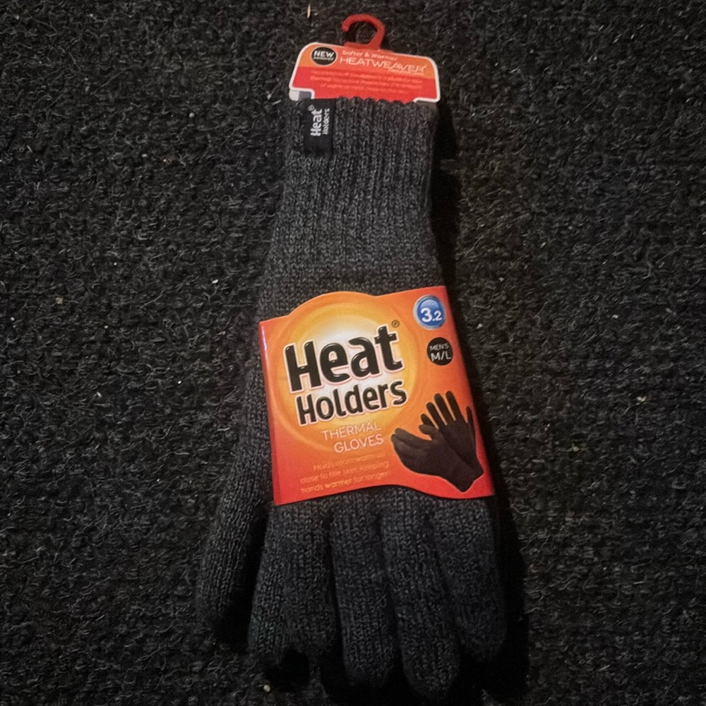 Heat Holders Thermal Gloves